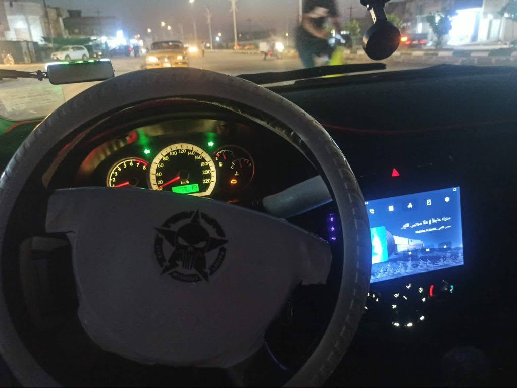 السلام عليكم 
اوبترا موديل 11 رقم ذي قار انگليزي تحويل ثاني يوم 
تبديل البنيد والچاملغ وكتاب الفحص بالمنشور 
جاهزه تبريد حداديه محرك گير بالشرط 
شاشه تاب 
السعر 75 
مكاني ذي قار الشطره 
***********
