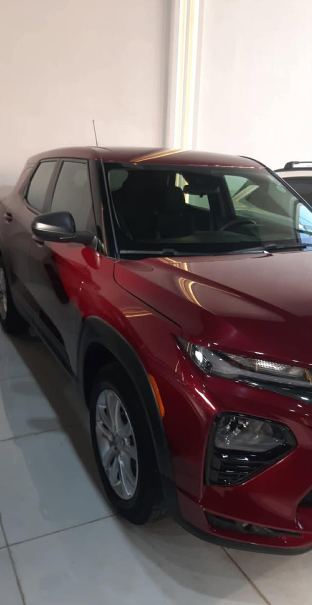 سلام عليكم مكلف نشر 
تريل بليز ٢٣ RS
حادث بل صور
مكينة ٣ سلندر توربو
سيارة مكفولة ونضيفة دعامية للدعامية رقم اربيل
مكان سيارة بغداد
(مراوس حسب القناعة)

***********
