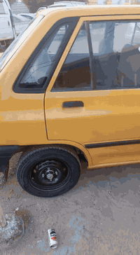 السلام عليكم سياره موديل 12 مكفوله من عده الجاملغ الخلفي بي طخه مكينه وا كير وا حداديه وا تبريد كله جديد سنويه مجدده هيهه وا غرامات مصفره السعر 30 بيهه مجال العنوان حله حي الشاوي قرب المقام ***********
