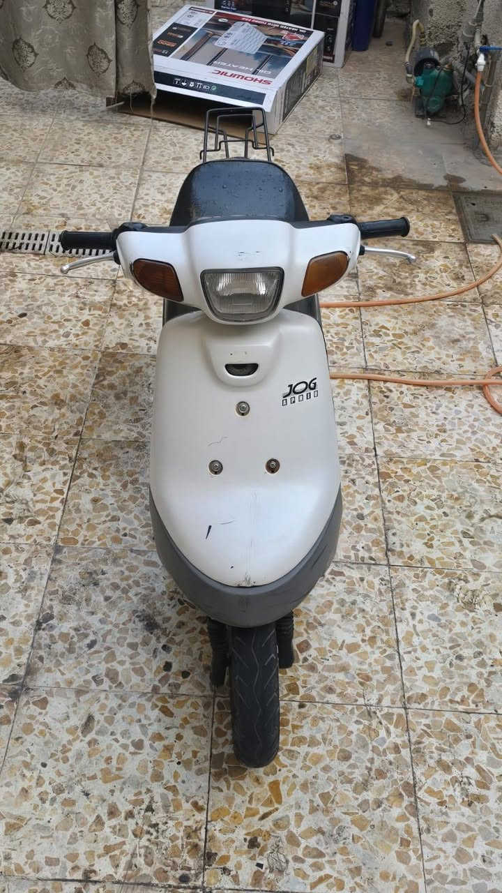 السلام عليكم دراجة بطة نضيفة السعر 450وبيهة مجال التواصل خاص


**إذا كنت صاحب هذا الإعلان وتريد حذفه لأي سبب، رجاءا أرسل رسالة إلى الدعم الفني**