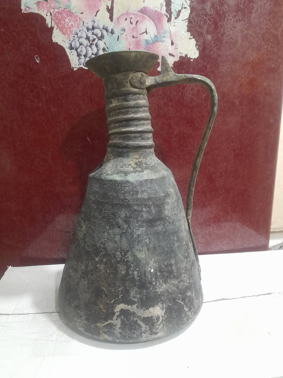 مسخنه  قديم ارتفاع ٤٠ سعر١٠٠ مع توصيل


**إذا كنت صاحب هذا الإعلان وتريد حذفه لأي سبب، رجاءا أرسل رسالة إلى الدعم الفني**