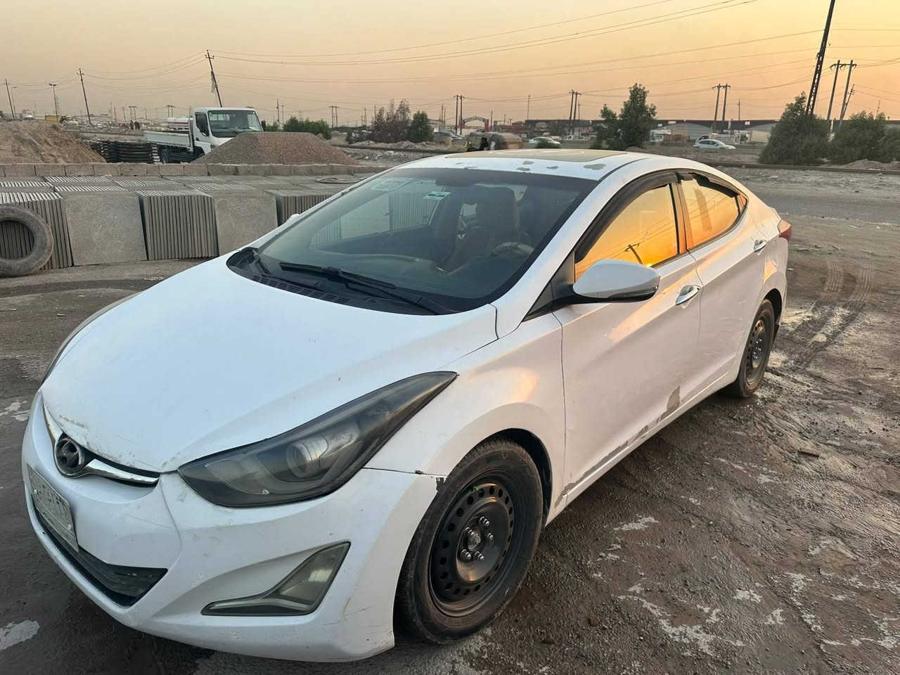 النترا موديل 2015 خليجي مكينه 2000 طخات بسيطه بيها بس البنيد مصبوغ جماليه سعرها ب 110 وبيها مجال بسيط مكانها بغداد الدوره للاستفسار خاص او اتصال ع هذا الرقم +964 783 194 8344 متوفر واتساب


**إذا كنت صاحب هذا الإعلان وتريد حذفه لأي سبب، رجاءا أرسل رسالة إلى الدعم الفني**