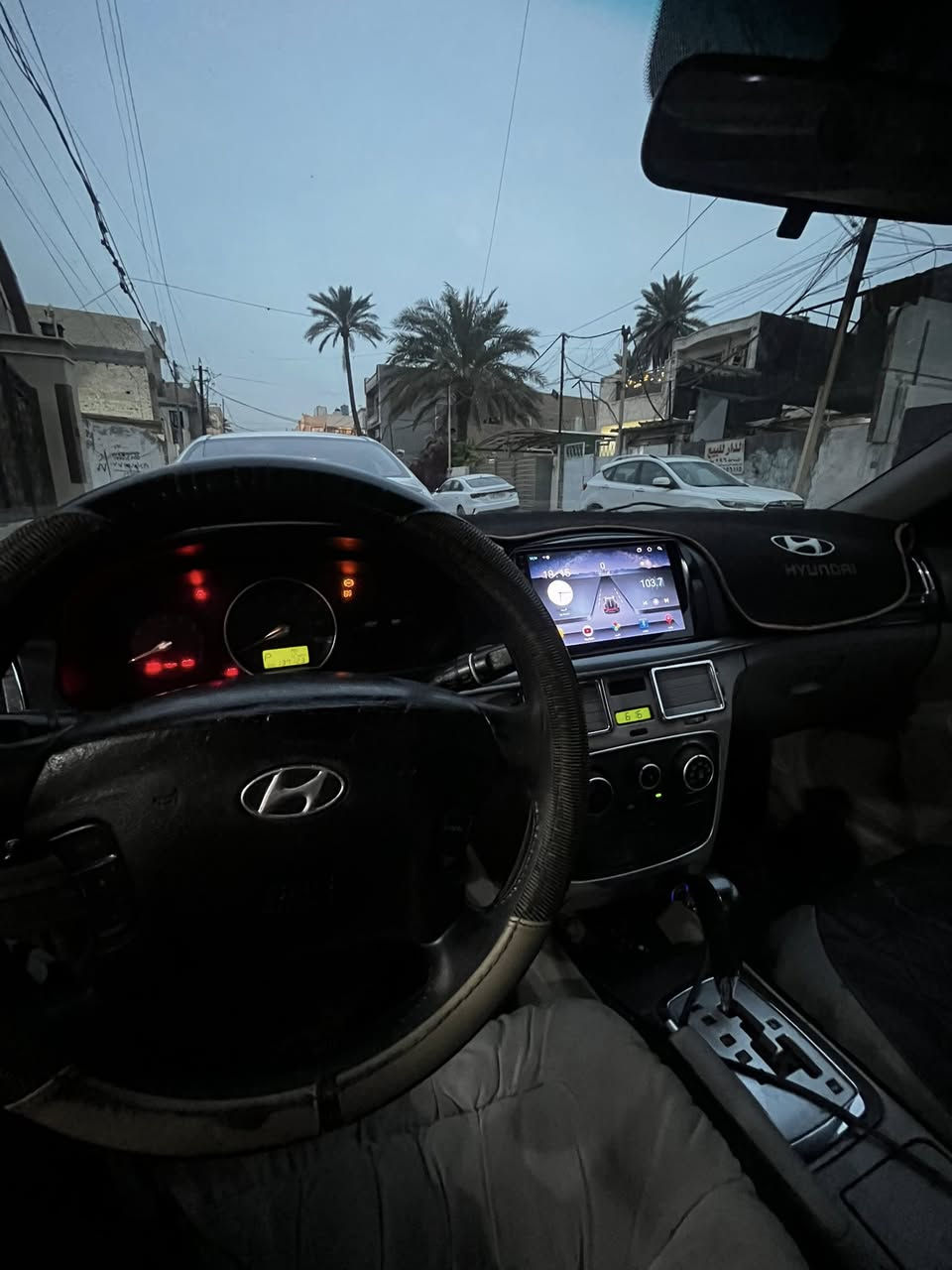 يالله السلام عليكم
سوناتا 2007 وارد امريكي 4 سلندر محرك 2400 المرغوب  السياره حلوه ومرتبه مال جناية  مكانها بغداد العطيفية الشراي يجي يشوفها ويشلع عيوني سعرها 85 
***********
