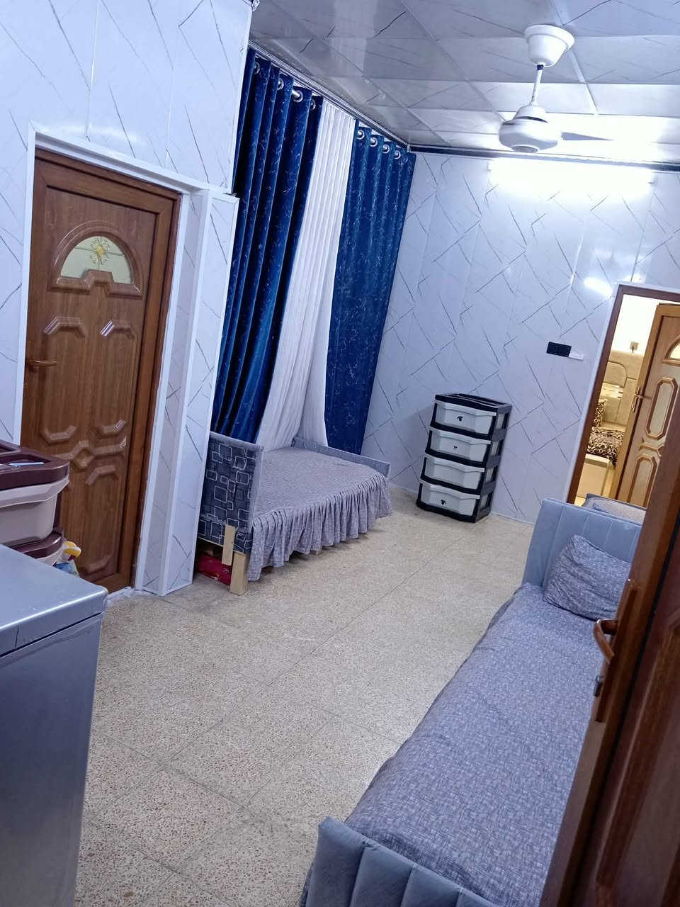 🚨 بيع مستعجل 🚨
🏡 بيت للبيع في حي صدام

📐 المساحة: 100 متر
📄 السند: ملك صرف
📍 الموقع: قرب معمل الغاز

📞 للتواصل والاستفسار:
***********
اتصال أو واتساب.

📩 الخاص مفتوح.
 #الموصل #عقار #عقارات #اكسبلور #حي_صدام
