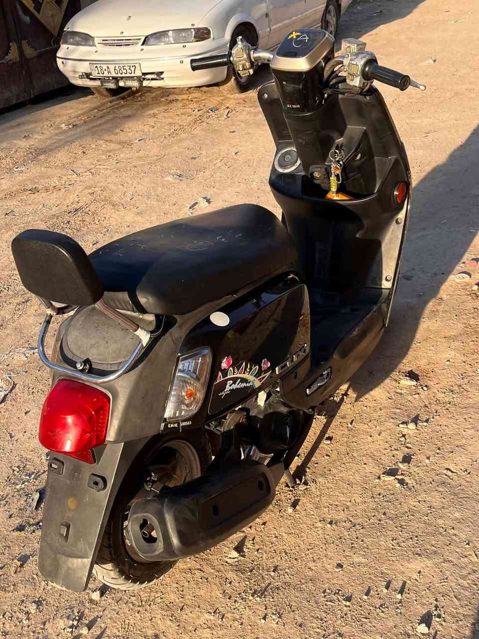 للبيع أو مراوس شعندك نزل


**إذا كنت صاحب هذا الإعلان وتريد حذفه لأي سبب، رجاءا أرسل رسالة إلى الدعم الفني**