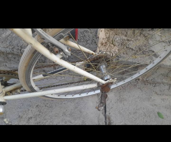 بايسكل c700للبيع السعر ٦٠الف المكان بغداد رئاسة لامين


**إذا كنت صاحب هذا الإعلان وتريد حذفه لأي سبب، رجاءا أرسل رسالة إلى الدعم الفني**