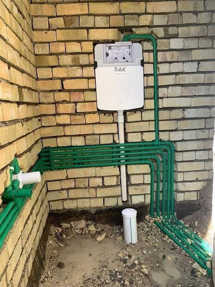 السلام عليكم 🛠️🔧 مستعدون لعمل كافه صحيات المياه ونصب الكيزرات 📌 وتحويل التأسيس الحديد الى بلاستك وعمل درجى اولى منازل ومحلات وكافه البنايات السكنية اتصل نوصلك لباب بيتك داخل سبع البور وخارج واتساب 
***********
***********
