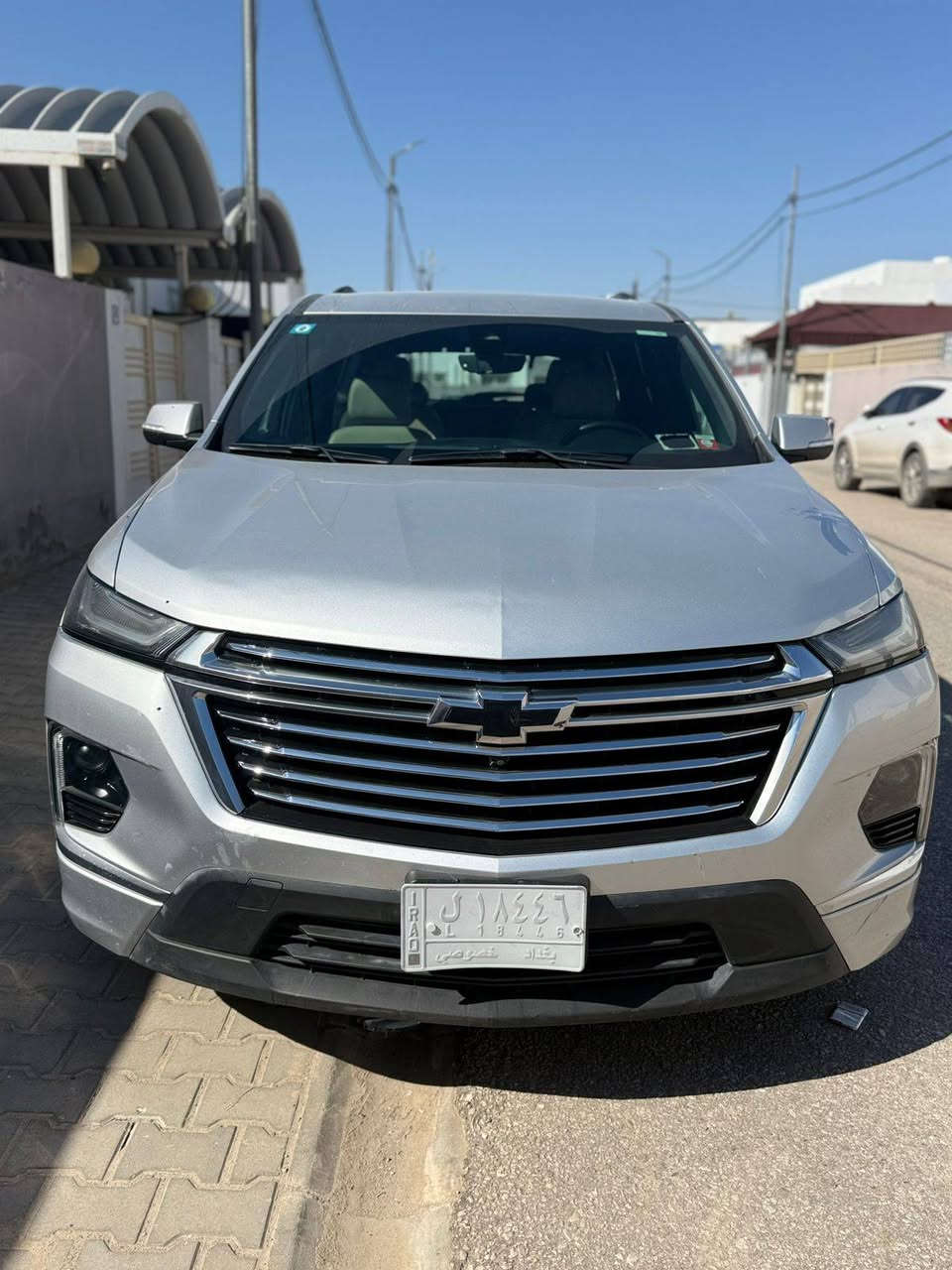 للبيع فقط شوفرليت ترافرز محرك ٦ سلندر فئة بريمر موديل ٢٠٢٢ ماشية ٤٧ الف ميل  رقم بغداد حرة موجودة بالنجف


**إذا كنت صاحب هذا الإعلان وتريد حذفه لأي سبب، رجاءا أرسل رسالة إلى الدعم الفني**