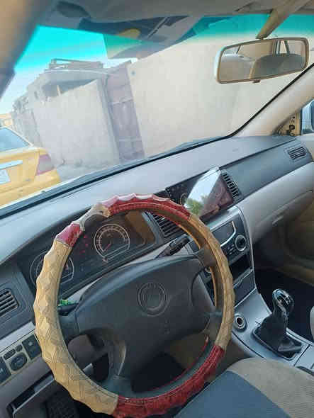 سلام عليكم للبيع جيلي 2012
لاخياس ولا ضربه مكينه كير خير من لله سنويه 2030

مكان بغداد عويريج سعر 46 بيهه مجال قليل رقم ‏‪***********‬‏
