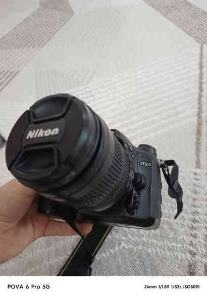 نیکون  7100....عدسە 105..18
مکان  اربیل  
سعر 550الف
موبایل  ***********..واتس اب
