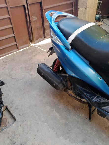 ماكس ثعلب 140 مكينه مامفتوحة وناعمة كلش ابلادية لا تنقيص ولا تبخير ولا نضوح شغالة نكرة بي وقت سلف هندر كهربيات شغالة كابرتر اصلية شلعة معدل الدراجة السعر 350مكاني بغداد حي الجهاد ***********
