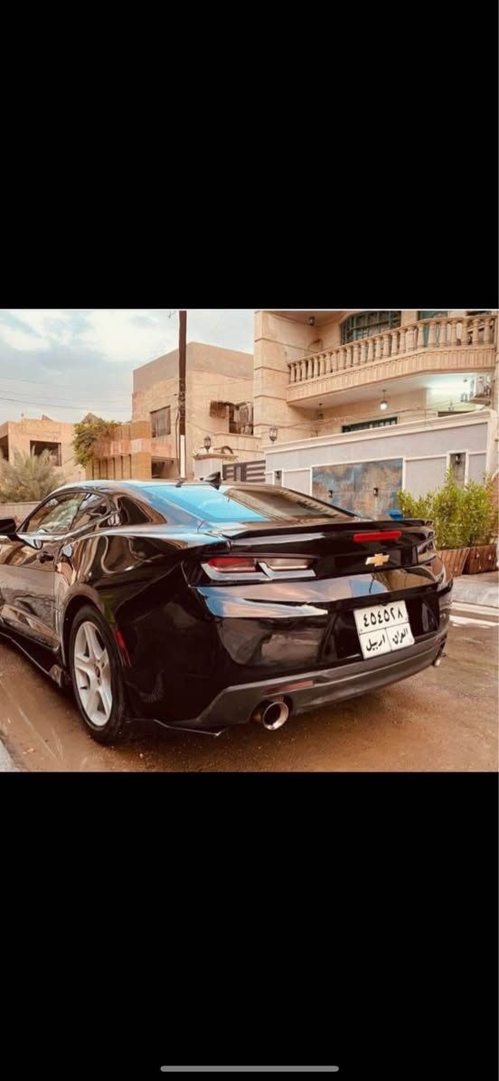 للبيع 

كمارو 2017
4 سلندر تيربو
 مواصفات RS 
انظمة قيادة 
Snow + sport + true
كير اوتوماتيك +  عادي  
كشنات تدفئة وتبريد
نظار car ply
تحكمات ستيرن جهتين
مرايا كهربائية
شفتات 
مثبت سرعة 
لدات متلونة 
تحكم كهربائي للمقاعد 
كامرة خلفيه مانع انزلاق 
حساسات
 تبريد ثلج 
حادثهه جاملغ وبنيد سياره بحاله جيدة 
وسعرها 95 الشراي يتصل ع الرقم فقطط

0️⃣7️⃣7️⃣5️⃣1️⃣4️⃣0️⃣4️⃣1️⃣5️⃣6️⃣ بغداد, العراق


**إذا كنت صاحب هذا الإعلان وتريد حذفه لأي سبب، رجاءا أرسل رسالة إلى الدعم الفني**