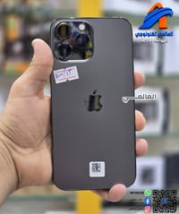 آيفون 13 برو ماكس • ٥١٢ • شاشة ٦.٧ OLED