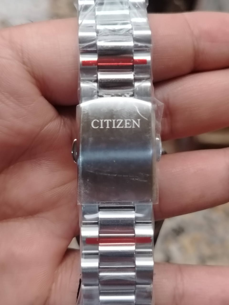 ستيزين
ماكنة أوتوماتيك 21

صناعة الصين وليست ياباني اصلي 

ظهر زجاجي مكشوف 

نظيفه جدا

جديدة غير مستخدمة 

قطر  ٤٠

125 الف 

يوجد توصيل لكافة محافظات العراق


**إذا كنت صاحب هذا الإعلان وتريد حذفه لأي سبب، رجاءا أرسل رسالة إلى الدعم الفني**