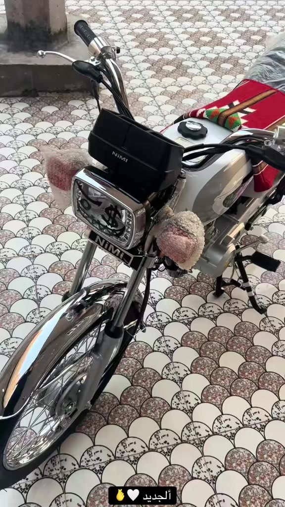 ألسلام عليكم 
نامه موديل 26
كفاله عامه شيال رفيع 
جديده الدراجه 
7 برمضان من طلعت 
مكانيي مسيب 
650
***********
