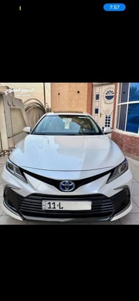 كامري • ٢٠٢٤ • ماشيه ١٧٠٠٠ كم