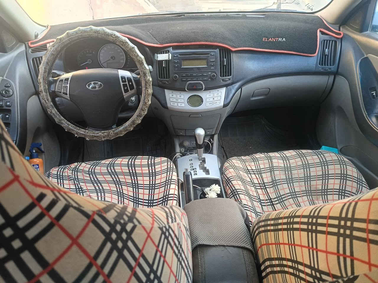 النترا 2007 افانتي رقم انكليزي بغداد مكان السياره بالنجف شرط مداور ١٦٠٠ دكشن عالي گير جيد جدا محرك بخار قليل تبريد تخم تاير سيارة جاهزة وبدي شوف العين رصاصي قمارة بنيد جارد بلادية مابيها صبغ السعر87 وبيها مجال *********** غير متواجد ع الفيس النجف, العراق
