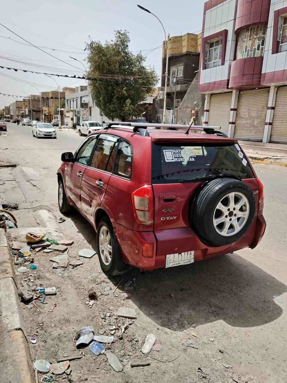 شوف التفاصيل عدل
تيكو موديل ١٣ رقم القادسية
مكاني الناصرية
بيها كاز كيت. تبريد شغال. تايرات جدد.
السنويه مخلصه. شكو غرامة واصوليات تحويل عليه الشراي اله صافي ترفع معامله ثاني يوم
السياره حاليا تشتغل وما بيها شي فقط بسبب الكازكيت تصعد حماوة.
السعر قفل ٣٠ ورقه
***********
***********
تجي تصعد بالسياره تسوقها وتطلع وانت كمل نواقصها
والرزق على الله
