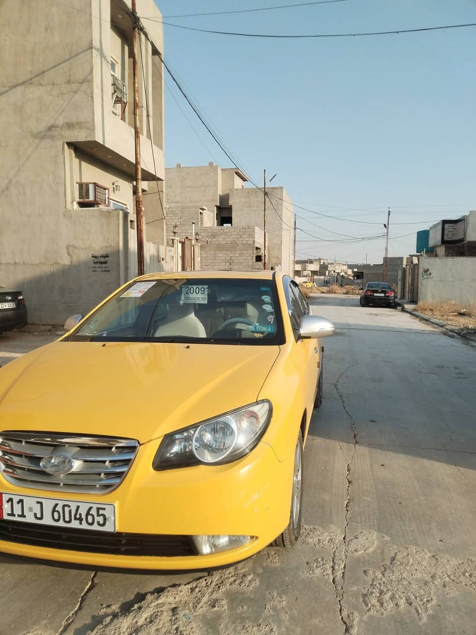 الانتره 2009 كوري
محرك وكير شرط كوبون ما مسجل هيئه وغرامات صفر تبريد شغال السعر 90 وبيها مجال


**إذا كنت صاحب هذا الإعلان وتريد حذفه لأي سبب، رجاءا أرسل رسالة إلى الدعم الفني**