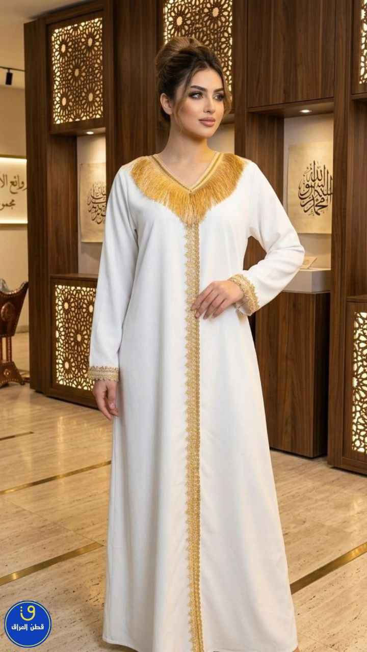 #الجميع
قفطان مغربي .. .. 
الخامه للن ايروبين قطني درجه اوال  
القياسات 
X1 يلبس وزن 55 الى 65 
2xl من وزن 65 الى 75 

سعر الدرزن 185 الف 

سعر القطعه 20 الف

ملاحضه لونين ابيض و اوفايت فقط

توصيل داخل كربلاء3 الاف  أطراف4
بغداد 5 الاف
ولجميع محافضات5 الاف كربلاء, العراق


**إذا كنت صاحب هذا الإعلان وتريد حذفه لأي سبب، رجاءا أرسل رسالة إلى الدعم الفني**