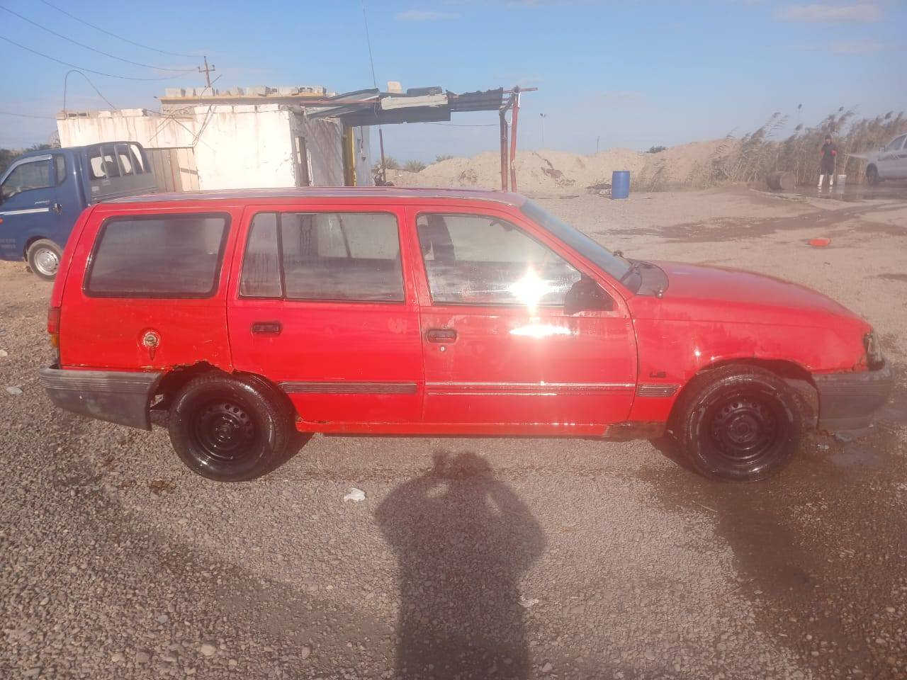 #ملاحظه_مكلف_بالنشر
اوبل كاديت للبيع او مراوس السعر ١٣ وبيها مجال شرط كير ومحرك

تخم تاير جديد اللماني سنويه عاج تحويل من الصبح عنوانها تكريت

للاستفسار ***********
