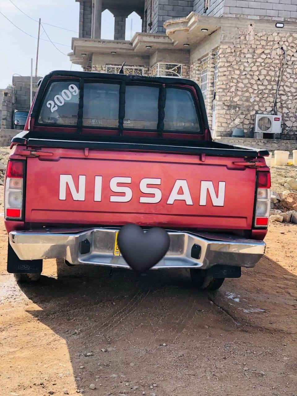 #السلام عليكم
للبيع بيكم نيسيان 2009  مثل ماواضح بصوره سياره جاهزه السعر خاص منته شراي لاتشلع كلبي #المكان الانبار- حديثه / الرقم انبار والسياره بااسمي تحويل مباشر - الاتصال 
***********
