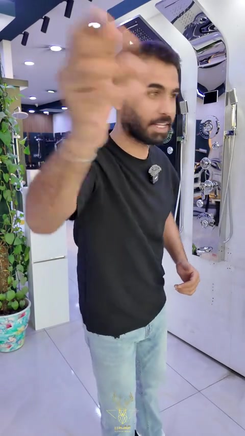 ⁨	⁨	⁨	⁨	الشادن للوكالات التجارية  اقوى عرض بالعراق  بسعر 100 الف فقط بنل دوش 4 عمليات خطان حار بارد ضمان 5 سنوات من تاريخ الشراء ضمان حقيقي 100‎%‎ اتوفر ب 4 الوان الاسود والكروم والذهبي والاسود النفطي وكذالك وجود اناره تفاعليه في البنل وشاشه لقراء الحراره والمذبات مذب اسفل ومذب اعلى ودوش تلفون ونوزلات ولو تفتر العراق كله ماراح تحصل هيج سعر ابداً  التوصيل متوفر لكل محافظات العراق  هاي العروض فقط لدى الشادن راح تحصلها  العنوان بغداد-جكوك-الشارع العام-مقابل عادل ماركت  للاستفسار الاتصال او مراسله واتساب  *********** 📞 ‭ ***********‬ 📞 #عائله_الشادن 
