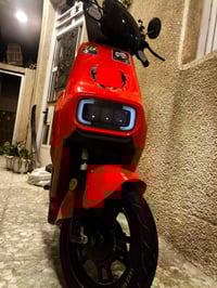 دراجه شحن 2026حجم14الدراجه ما ناقصه اي شي مواصفات 4بطاريات اسويجين بصم...