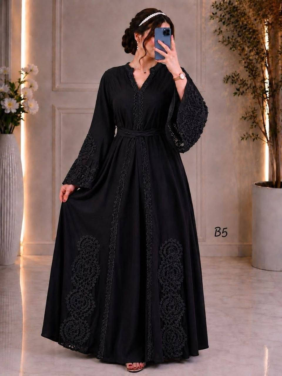 اونسكم بالموديلات 🙂😍
جديد 

موديل كشمير درجة اولى سواد فاحم 

السعر والحجز على الخاص 

توصيل جميع المحافظات


**إذا كنت صاحب هذا الإعلان وتريد حذفه لأي سبب، رجاءا أرسل رسالة إلى الدعم الفني**