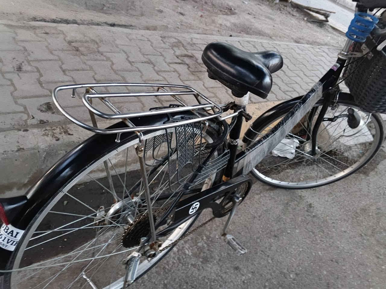 باسكيل جديد للبيع في كركوك سعر مناسب درجه اولى مابي عيب طائرات جديده ويل جديده 7كير  حساس باسكل فول مواصفات لوك بريكاتا مضبوطه حجم 27 مراوس يرهم


**إذا كنت صاحب هذا الإعلان وتريد حذفه لأي سبب، رجاءا أرسل رسالة إلى الدعم الفني**