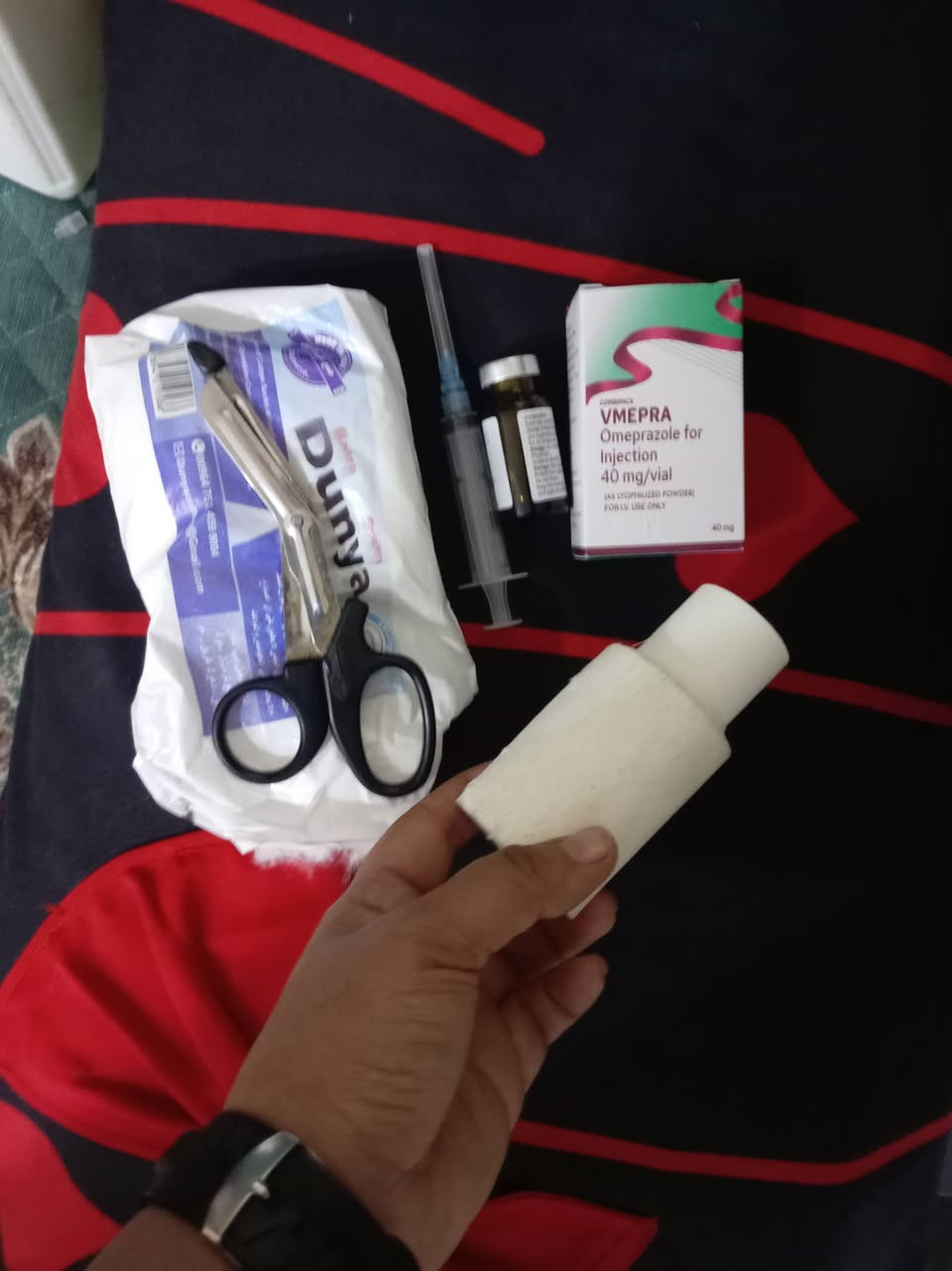 🌹 عيادة سلامتك التمريضية🌹

🧑‍⚕️💒 ضمن تغطيتنا لعملنا في عيادة سلامتك تمت متابعة مريضتنا في حي السراي لاكمل كورس العلاج الموصوف من الطبيبة متمنين لها دوام العافية انشاء الله🪻🪻
🚗💒 وتم توصيل الامانة من حي الجلبية الى مجمع الزيتون السكني نحن دائما بخدمتكم نستقبلكم يوميا وعلى مدار الاسبوع 🪻🪻 ٠٠

🚗🚗🌻 يتوفر حجز تدريب السياقة للنساء برفقة الممرضة والكابتن ام عبد الله🌻 

للاتصال
***********
