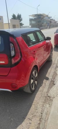 كيا صول • ٢٠١٧ • رقم بابل