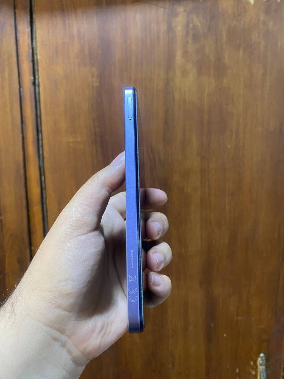 سلام عليكم
realme c75x 
مستعمل شهر ✅
ذاكرة 256✅
رام 8 ✅
النضافة 100٪✅
سعر 190


**إذا كنت صاحب هذا الإعلان وتريد حذفه لأي سبب، رجاءا أرسل رسالة إلى الدعم الفني**