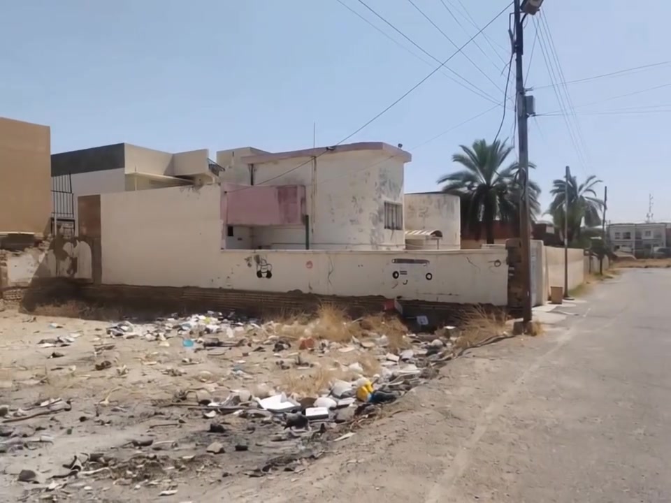 قطعه أرض ٢٠٠ متر للبيع في تكريت منطقه سلمى التغلبية خلف مصرف اشور..
واجهة ١٠
النزال ٢٠
عرض الشارع ١٥
#للاستفسار
***********
***********
