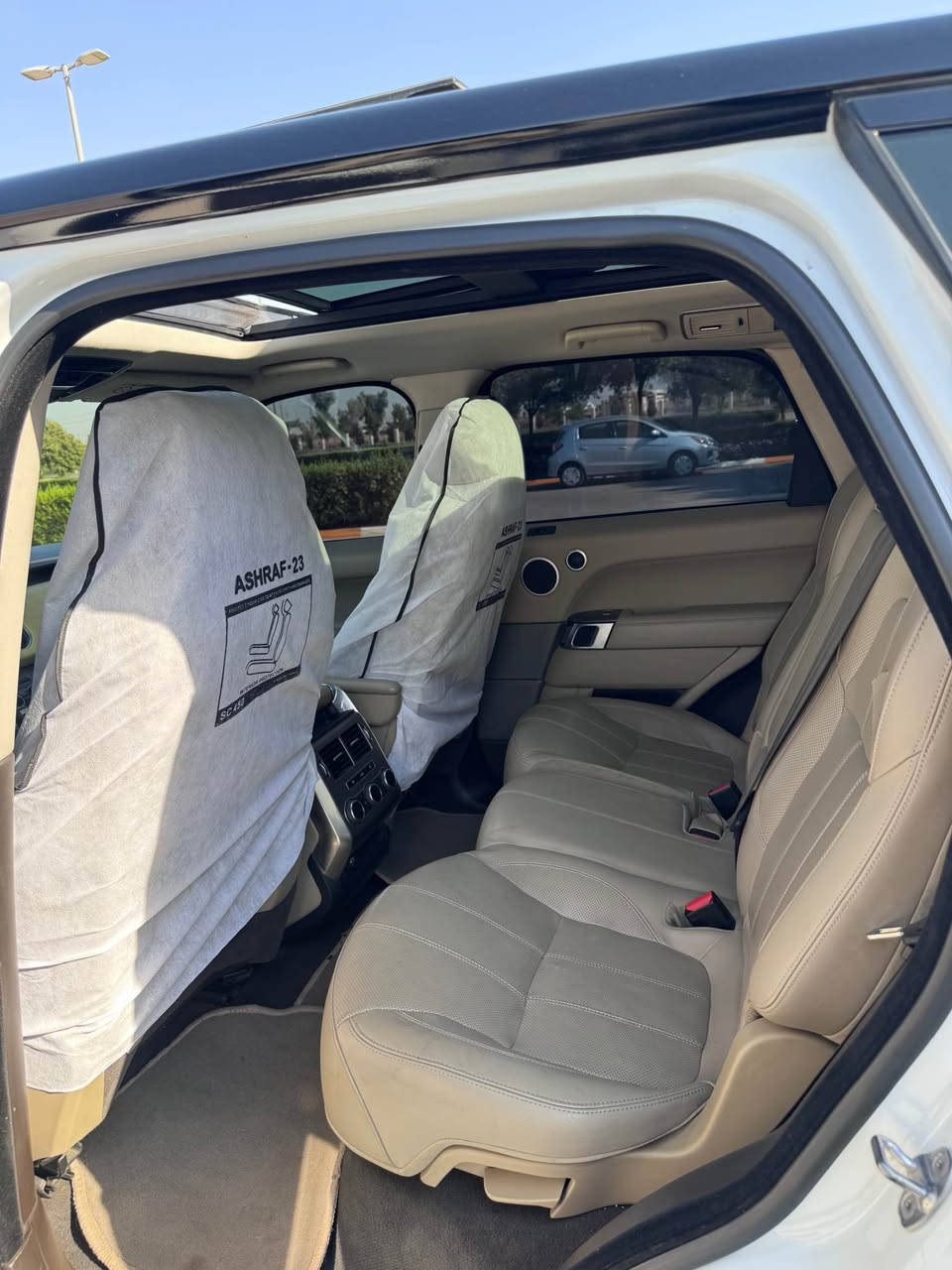 Range Rover 2014 HSE
خليجي شريكه هەولێر سەردار
٦ پستنی سوپەر ، فول فول مواصفات
کلین تایتل 
هەیکەلی کامل کرایتە ٢٠٢٢ SVR
***********
نرخ : ٢٤٥$
١٤٨،٠٠٠كم ڕۆییە
———————-
خليجي شركة اربيل سردار
٦ سلندر سوبر، فول فول مواصفات 
كلين تايتل بدون اي شي 
هيكل السيارة تغيير ل ٢٠٢٢ SVR
ماشي ١٤٨،٠٠٠كم
***********
سعر : ٢٤٥$ أربيل, العراق

