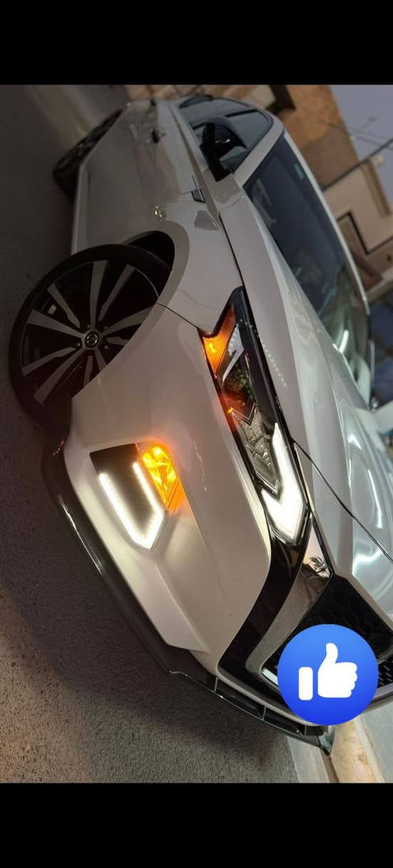 السلام عليكم 
للبيع او مراوس 
نيسان التيما 2021 sr ✅
ياباني غني عن التعريف
ماشية 59 ميل

رقم السيارة بغداد الجديد الدولي هزة جديدة ماساقطة  بسمي تحويل ثاني يوم

 
السيارة مواصفات SR فول عدة الفتحة 
المواصفات 
كشنات جلد 
بصمة تشغيل+تشغيل عن بعد
بصمه باب
كاميرا دوارة
كرسي  كهرباء 
شاشة كبيرة كار بلي 
لايت زينون 
رادار خلفي 
رادار جانبي
كير عادي - اوتو - شفتات 
تحديد سرعة 
توقف ذاتي 
نظام تزحلق 
نظام خروج عن المسار
محرك 2500 المرغوب يستقبل بانزين عادي
كير محرك مكفولات
تبريد ثلج 

#ضررها جدا بسيط ربع البنيد مصلح ومصبوغ نصة فقط وبارد بالجاملغ بدون قطعة تبديل او قطرة صبغ بكل السيارة ايرباكات كاطة وراجعه سستم وخال سونار الها ويه الصور
سيارة جدا نظيفة امانة الله 

مكان السياره بغداد الاعظمية
رقم الهاتف 
***********
#الي مكانة بعيد مستعد اصور اله كل تفاصيل السيارة حتئ مايتعنئ ويتعب وجزاكم الله خير

سعر145 قبل ماتنطي سعرك شوف خواتها وبنفس حادثها بيش معروضات وراح تعرف سعري مناسب جدا واسف ع الاطالة بس احب كون صادق امام الله والي يشتري فذكرت كلشي
