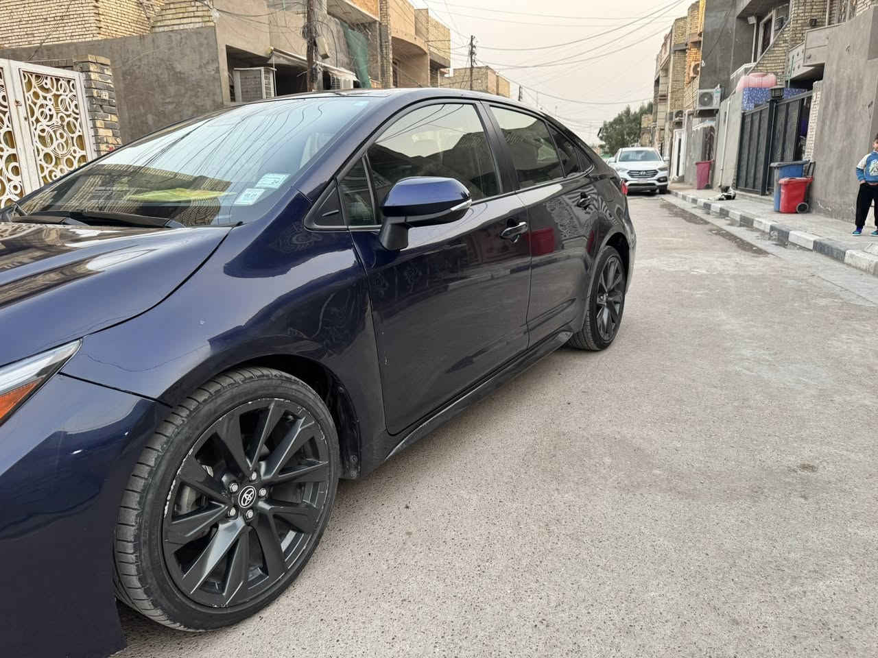 السلام عليكم للبيع كورلا 2023 وارد امريكيSE 
حادثها نص من جاملغً ونص من بنيد بدون ايرباك وحادثها صطحيً
سياره أخت زيرو وجديده 
محرك كير صدر تبريد كولة لوك  

مكان بغداد /الزعفرانية

السعر 148 وبيهة مجال

*********** لاستفسار
