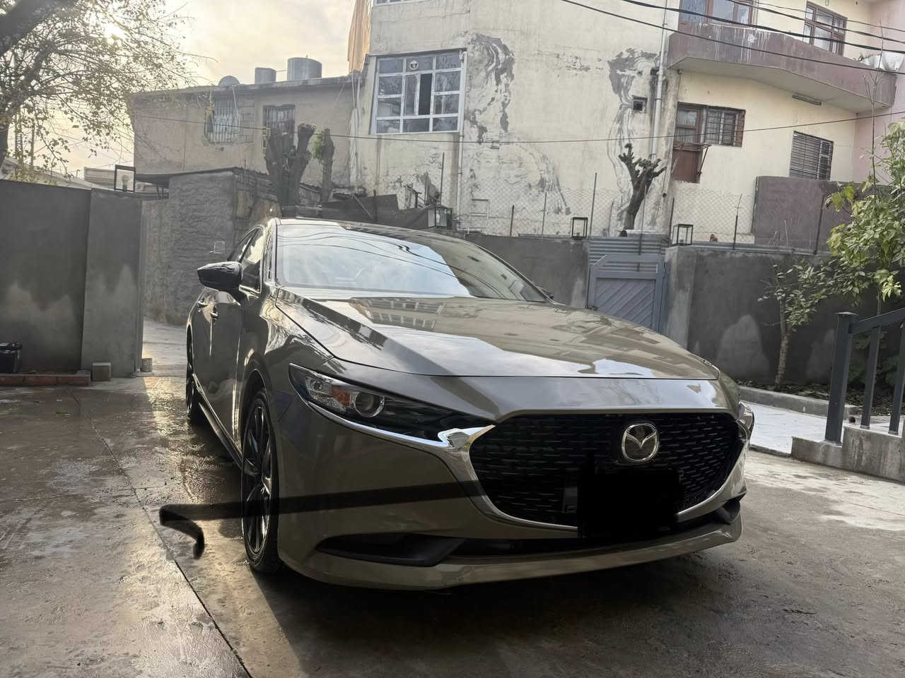 مازدا 3
موديل 2024
Carbon Turbo awd
3 پارجه ى بو ياخه سلايد به سمه نيو جلد سلايد رادار كاميره سعرى 128 وه ره قه كه ميك مه جالى تيايه زماره كاتيه و دومانگى له گه له شوين سليمانى
***********
