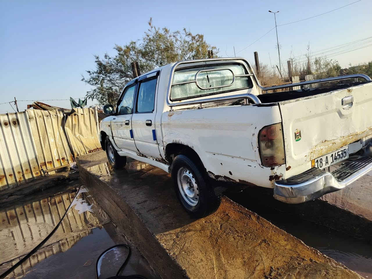 سياره للبيع ادمرال موديل 2006 رقم انكليزي بسمي بابل مكفوله من كلشي مكانه ديوانية ***********
