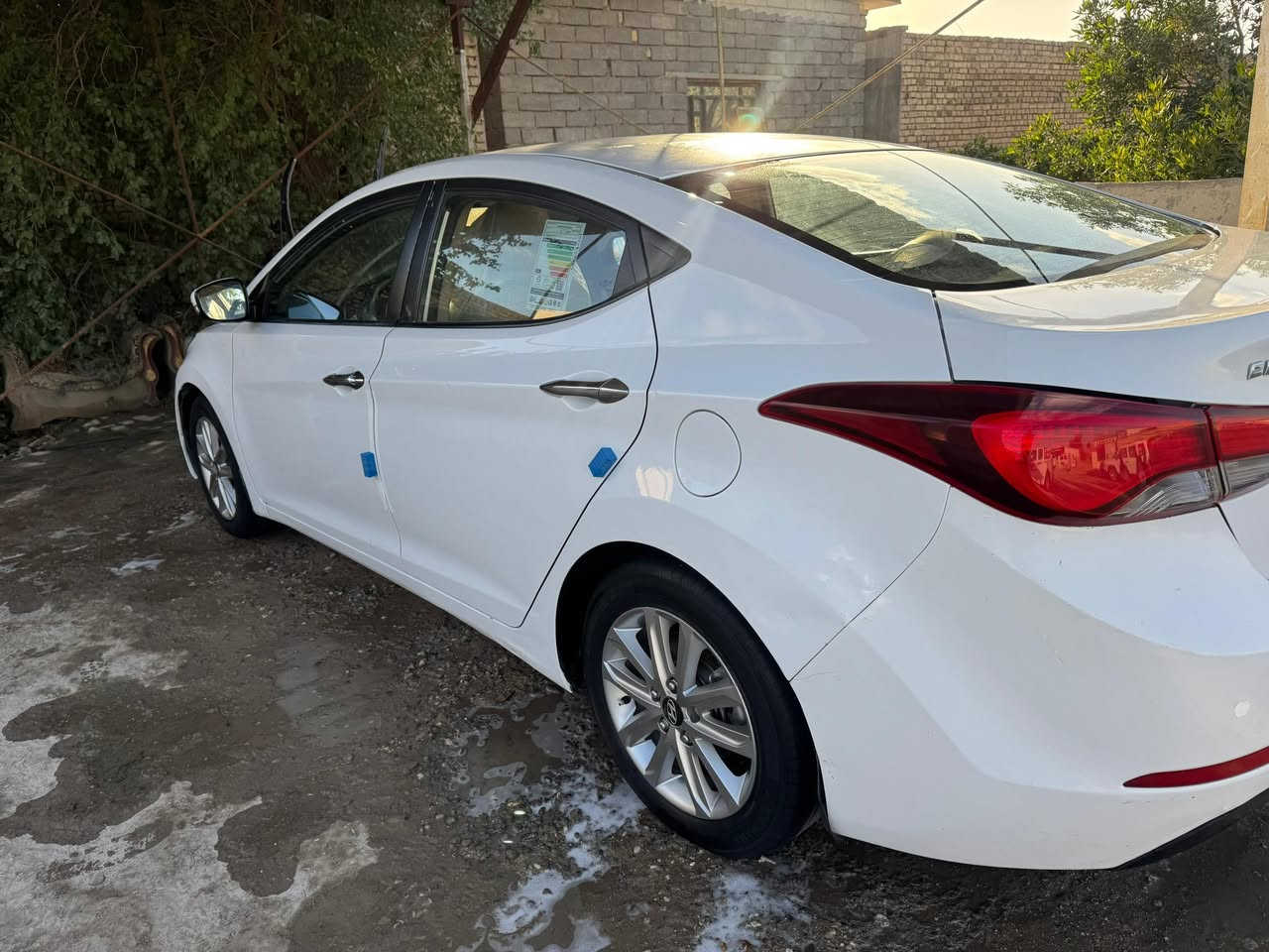 النترا خليجي 2016 حجم المكينه 1800
السيارة بيها رشات صبغ جماليه
سنوية 2029 راعيه ب القلعة
السعر المطلوب 120 وبيها مجال
للتفاصل اكثر ***********
مكان السيارة القرنه
