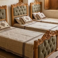 جرابي • خشب زان • نفر واحد