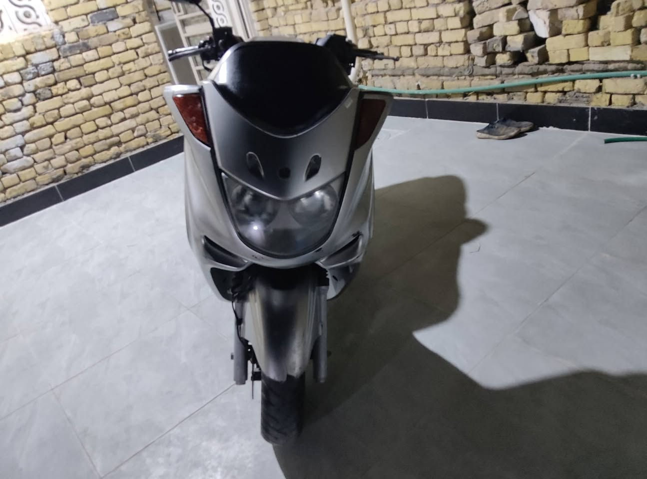 سلام عليكم
ماجستا دبل رون 250cc 
دراجه كامله علئ اخر حبايه من مكينه و كهربائيات نكره سلف بأي وقت و حماوه اقل نص ثابته بس شغل و توكل وين ما تريد 
مكان كوت داموك طشاش سعر 470 و بيها مجال 
***********
