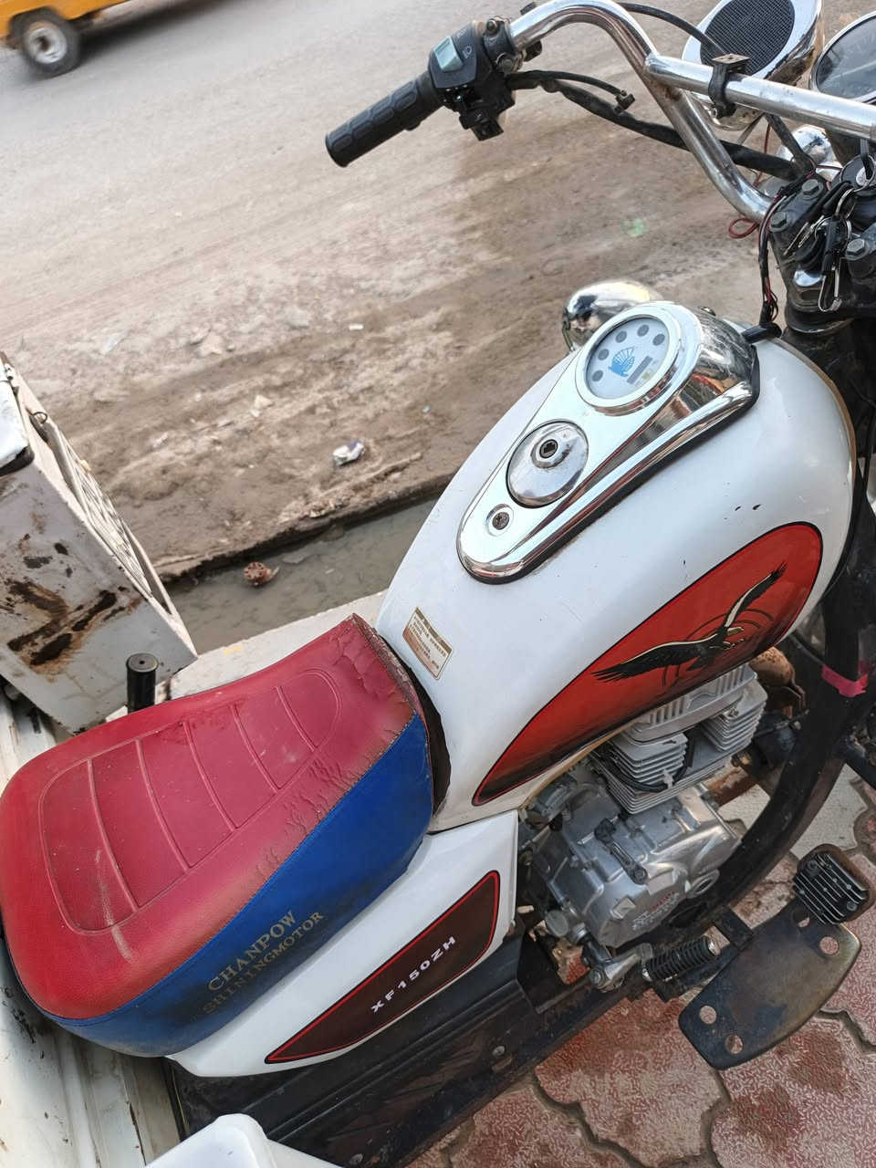 سلام عليكم ستوته موديل2020 للبيع ستوته كامله أي نقص مابيها خير من الله كبل للشارع تشتغل بيها مرقمه رقم ديالى إنكليزي للتواصل رقم ***********
