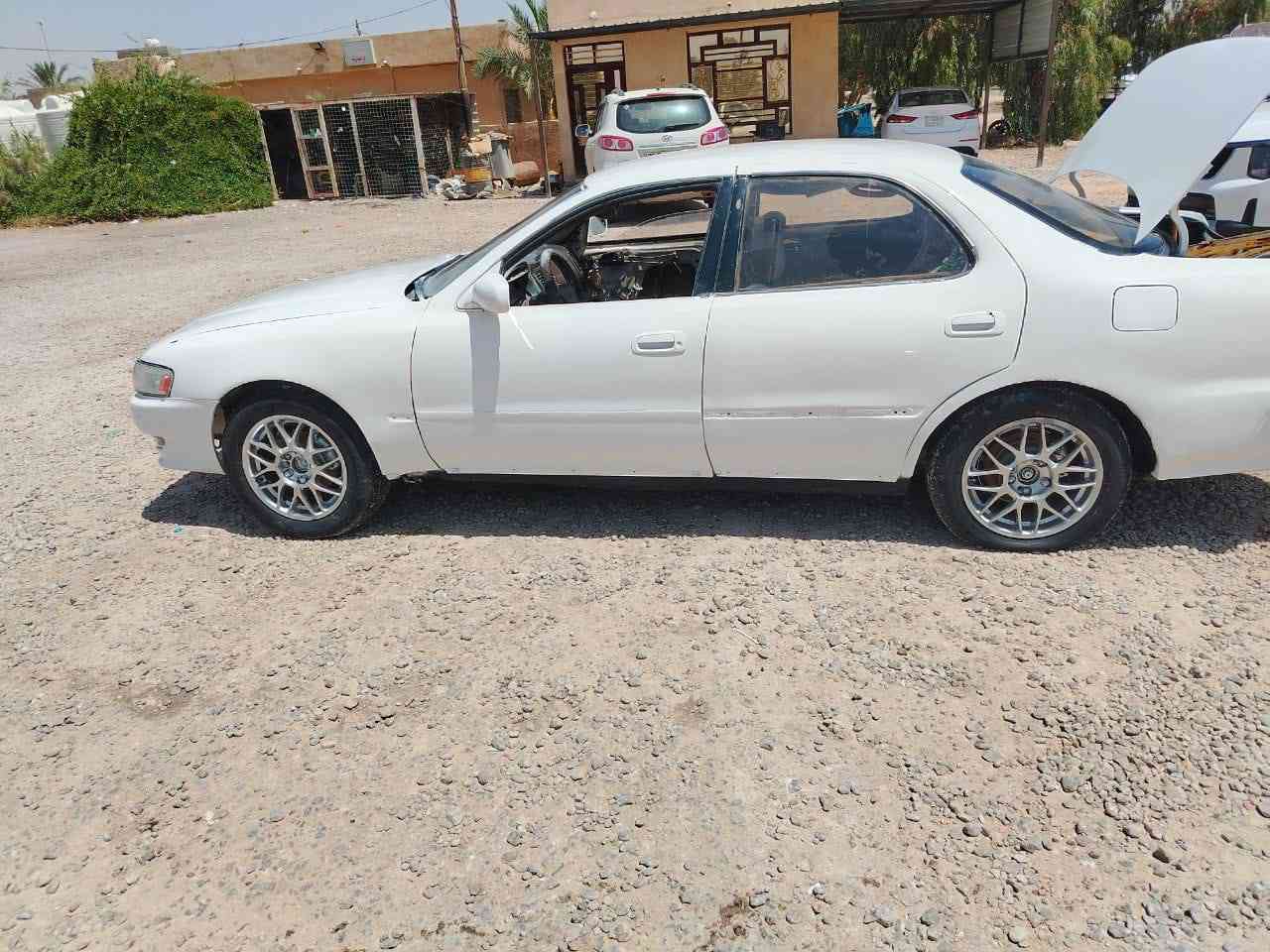 السلام عليكم كرسته (  كصتين) ستوني مطلعها من الصبغ تخم. تاير مكينه كير هستوني شاده رقم انبار سنويه خ  السياره بعد وراها بوليش تطلع احله راعيه يريد تحويل السعر25وبيها مجال مكلف بنشر اتصل وتدلل المكان دوانيه مهناويه ***********
