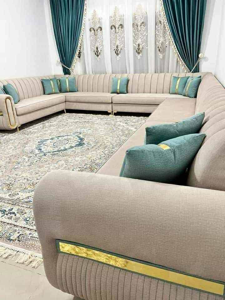 معمل (المسعود)لصنع كافه انواع القنفات والديوان الملكي و الفرعوني بجوده و دقه عاليه على أيدي فنيين في إتقان العمل 
يوجد توصيل لكافة محافظات العراق
العنوان تكريت -القادسيه
رقم الهاتف
***********
الرقم الثاني 
***********
