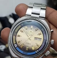 اورينت بحري • ماكينة ياباني • فيه مجال