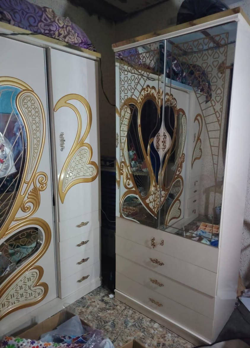 غرفه تركيه ضخمه 9 قطع وجرباية طفل للبيع


**إذا كنت صاحب هذا الإعلان وتريد حذفه لأي سبب، رجاءا أرسل رسالة إلى الدعم الفني**