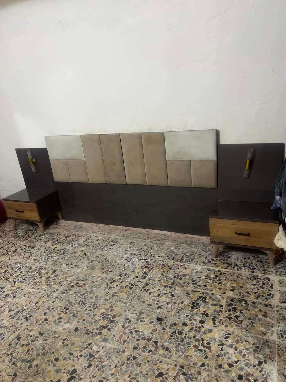 غرفه تركي مستخدمه
غرفه 5 قطع 
425مع شدونقل مجاني داخل بغداد فقط


**إذا كنت صاحب هذا الإعلان وتريد حذفه لأي سبب، رجاءا أرسل رسالة إلى الدعم الفني**