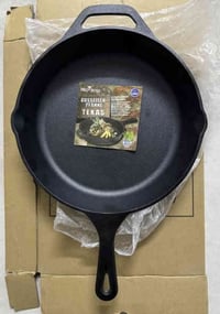 عروض خاصة جمله مفرد   طاوه حديد زهر سعر قطعة 25 الف مفرد   اكو توصيل ك...