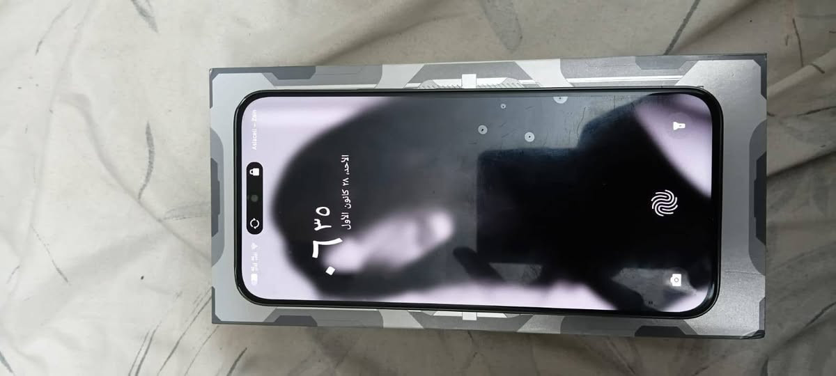 جيتي ٣٠برو جهاز عشوايته ٢٤ ذاكره ٢٥٦ ١٢٠ فريم ببجي جهاز ويا كرتونه وكفرين فقط سعره ٢٨٠ ويرهم مراوس بايفون مكاني جسر دياله ***********
